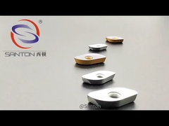 Импортная замена через серию вставки высокопрочные высокоточные вольфрамокарбидные вставки
