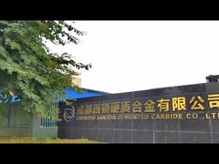 Наша компания является профессиональным производителем всех видов карбида вставки с 2007 года.