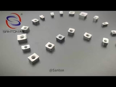 Импортная замена через серию вставки высокопрочные высокоточные вольфрамокарбидные вставки