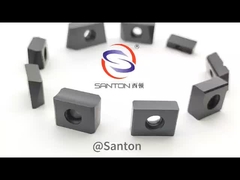 Вставка карбида точности земная высокая устойчивая наклоняет 2280 TRS 13 G/Cm3