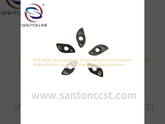 R216-1002E-M Подходит для карбидной фрезерной вставки для специальных фрезерных машин и других тяжелых применений