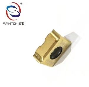 Купить P40 Фрезерный карбид индексируемые советы Большая сила резки Высокотемпературная устойчивость online manufacture