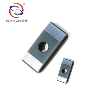 Хорошая цена. Фрезерная твердосплавная пластина K20 To K40 для ЧПУ, 14.5 г/см3, высокая прочность и твердость онлайн