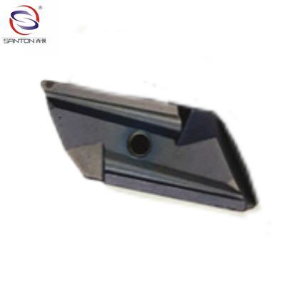 Купить Твердосплавные пластины M35 CNC для черновой обработки нержавеющей стали, сменные фрезерные пластины online manufacture