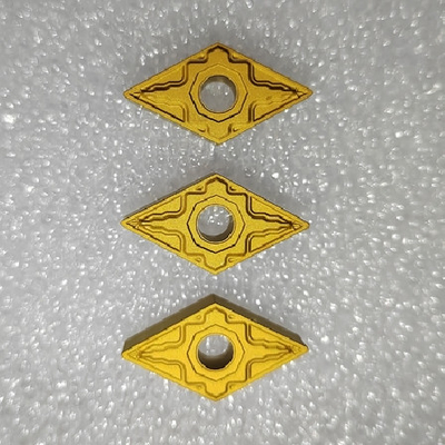 Купить Изготовленный на заказ карбид CNC вводит износоустойчивое покрытое DNMG150604-XD-H online manufacture