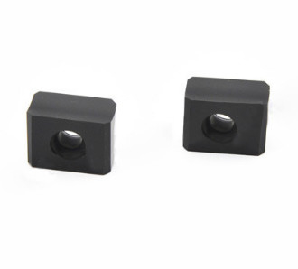 Купить Прочный карбид квадрата 14,3 G/Cm3 вводит вибрацию 3300 TRS устойчивую online manufacture
