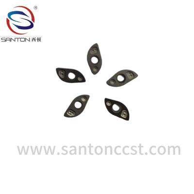 Купить Main Products Snow Plow Inserts ISO9001 2015 Certified Carbide Milling Inserts online manufacture