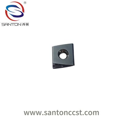 Купить 14.3-14.55 g/cm3 Vertical mounting corn milling cutter with strong tip structure and multiple cutting edges online manufacture