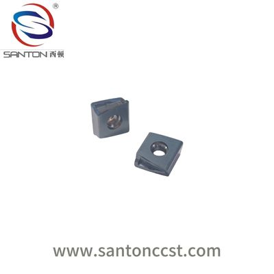 Купить ST1035 Carbide Milling Inserts Strong Tip Structure and Multiple Effective Cutting Edges for Extended Tool Performance online manufacture