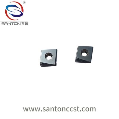 Купить Robust Geometric Design Carbide Milling Inserts for Semi-Finishing Materials like Cast Iron and Heat-Resistant Alloys online manufacture