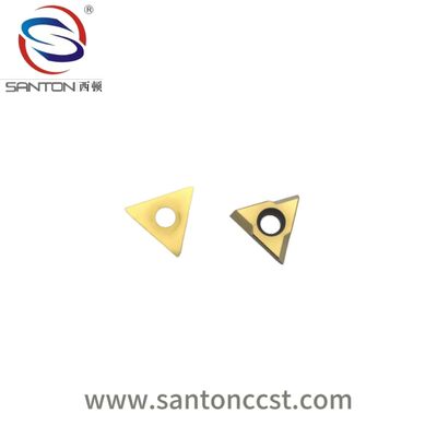 Купить Uncoated CNC Carbide Inserts for Roughing of Alloy Structure Steel online manufacture