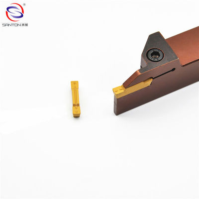 Купить Твердосплавные вставки для ЧПУ из жаропрочной стали P25, марганцевая сталь 92.8 HRA online manufacture