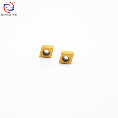 Хорошая цена. YG8 индексируемые карбидные вставки 91,5 HRA высокомангановая сталь CVD покрытие онлайн