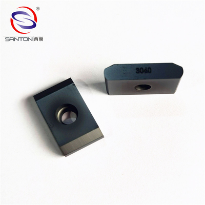 Купить Гнуть устойчивый Uncoated карбид вводит 14,4 G/CM3 для нержавеющей стали online manufacture