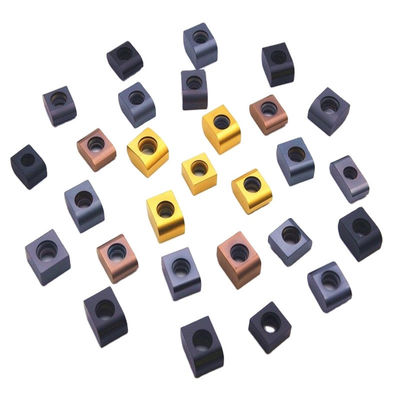 Купить 90.4 до 91.5HRA Стандарт ISO Карбидная фрезерная внешняя поворотка вставка online manufacture