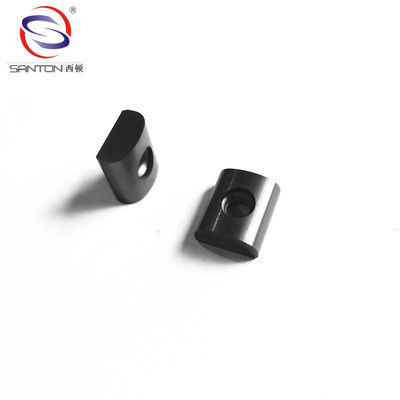 Купить Твердосплавные фрезерные пластины для торцевого фрезерования с покрытием и без покрытия 90.4-91.5 HRA online manufacture