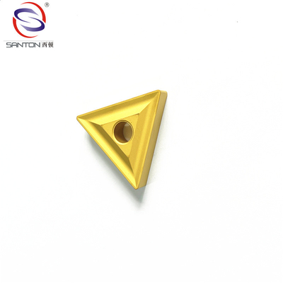 Купить Indexable поворачивая CVD вставок K35 покрыл для обдирки литого железа online manufacture
