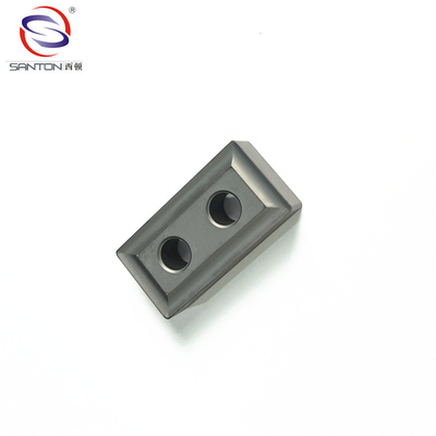 Купить Вставки карбида K10 поворачивая Semi заканчивая литое железо 93,2 HRA online manufacture