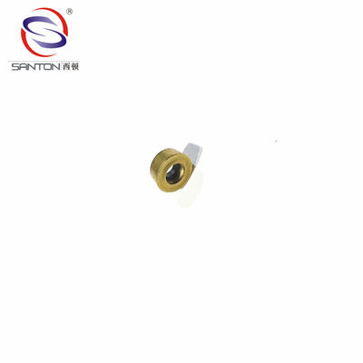 Купить Фрезерные твердосплавные пластины с хорошей износостойкостью, твердость 92.5 HRA, для станков с ЧПУ online manufacture