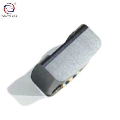 Хорошая цена. Сменные твердосплавные пластины M20 для фрезерования получерновой обработки 91.5 HRA онлайн