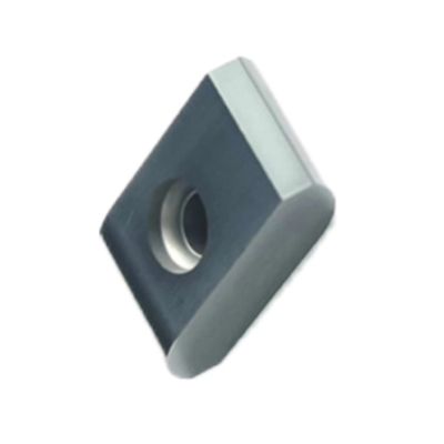 Хорошая цена. Непокрытые карбидные фрезерные вставки P35 90.5 HRA Карбидные вставки для замены Iscar онлайн