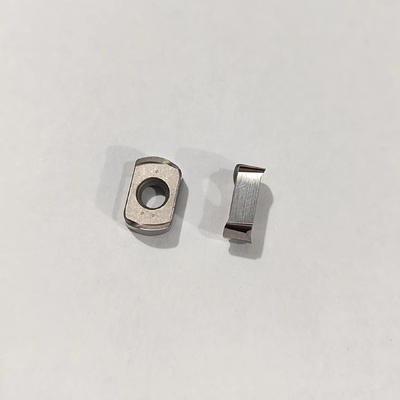Хорошая цена. K40 garde PVD/CVD покрытие Альтернатива  вертикальная карбидная фрезерная вставка для обработки стали онлайн