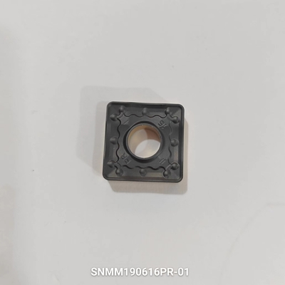 ISO P / Steel Carbide Round Inserts HRA92 для точного поворота золотой или черный покрытый