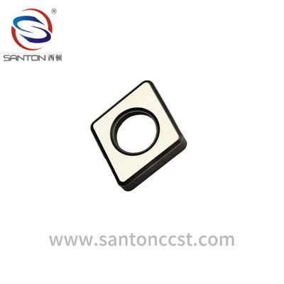 Высокая поверхность и вставки карбида вольфрама для повышения эффективности внешнего инструмента поворота