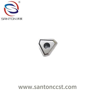 Хорошая цена. Твердосплавные пластины 90.4-91.5 HRA для черновой обработки конструкционной легированной стали онлайн